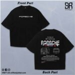 Premium Drop Shoulder T-Shirt[SR-01]