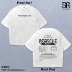 Premium Drop Shoulder T-Shirt[SR-01] - Image 2