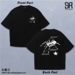 Premium Drop Shoulder T-Shirt[SR-02]