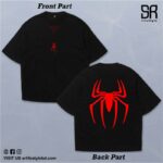 Premium Drop Shoulder T-Shirt[SR-03]