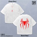 Premium Drop Shoulder T-Shirt[SR-03] - Image 2