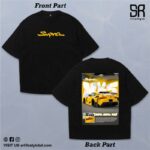 Premium Drop Shoulder T-Shirt[SR-04]