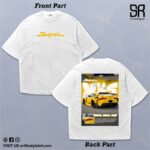 Premium Drop Shoulder T-Shirt[SR-04] - Image 2