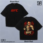 Premium Drop Shoulder T-Shirt[SR-05]