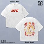 Premium Drop Shoulder T-Shirt[SR-05] - Image 2