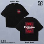 Premium Drop Shoulder T-Shirt[SR-07]