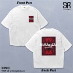 Premium Drop Shoulder T-Shirt[SR-07] - Image 2