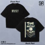 Premium Drop Shoulder T-Shirt[SR-10]