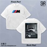 Premium Drop Shoulder T-Shirt[SR-11] - Image 2