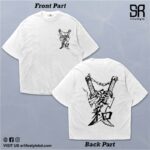 Premium Drop Shoulder T-Shirt[SR-13] - Image 2