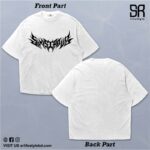 Premium Drop Shoulder T-Shirt[SR-14] - Image 2