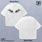 Premium Drop Shoulder T-Shirt[SR-15] - Image 2