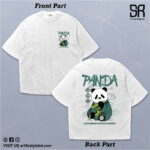 Premium Drop Shoulder T-Shirt[SR-18] - Image 2