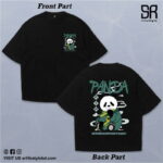 Premium Drop Shoulder T-Shirt[SR-18]