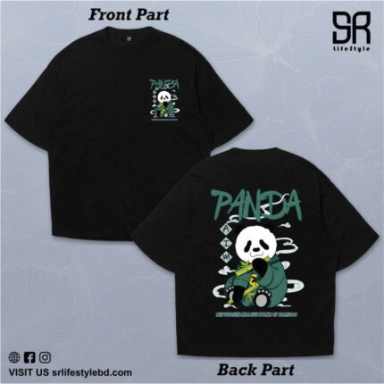 Premium Drop Shoulder T-Shirt[SR-18]