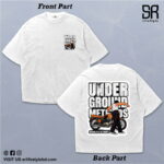 Premium Drop Shoulder T-Shirt[SR-19] - Image 2