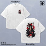 Premium Drop Shoulder T-Shirt[SR-20] - Image 2