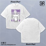 Premium Drop Shoulder T-Shirt[SR-21] - Image 2