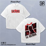 Premium Drop Shoulder T-Shirt[SR-22] - Image 2