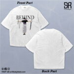 Premium Drop Shoulder T-Shirt[SR-24] - Image 2