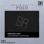 Imported china cotton fabric_Black Polo [SRP-01] - Image 4